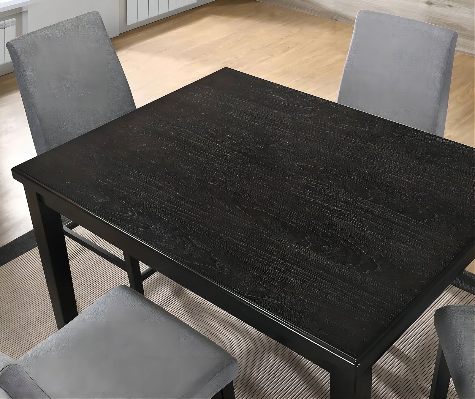 STROM - 5 Pc. Counter Ht. Table Set - NX3108PT-5PC