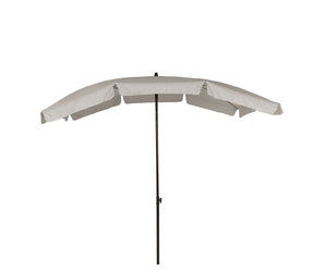 SLEEK - Rectangular Umbrella, Canvas Stone - GM-3001CS