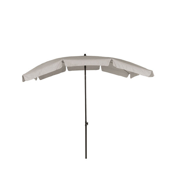 SLEEK - Rectangular Umbrella, Canvas Stone - GM-3001CS