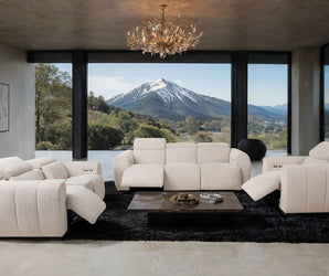 THADDEA - Power Loveseat