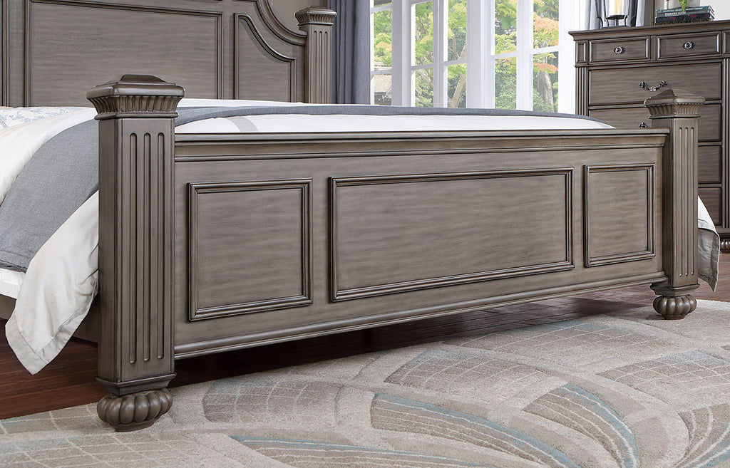 SYRACUSE - Bed - CM7129