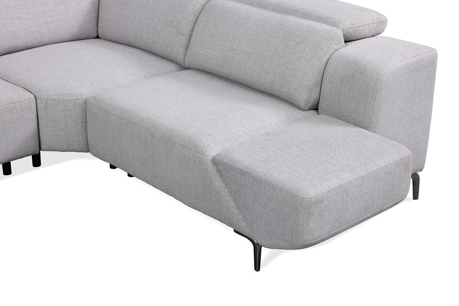 MELANCTON - Power Sectional - CM9933LG-SECT-PM