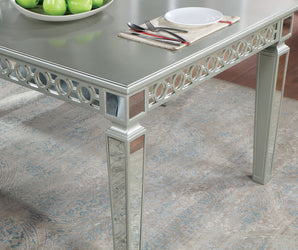 ADALIA - Dining Table - CM3241SV-T