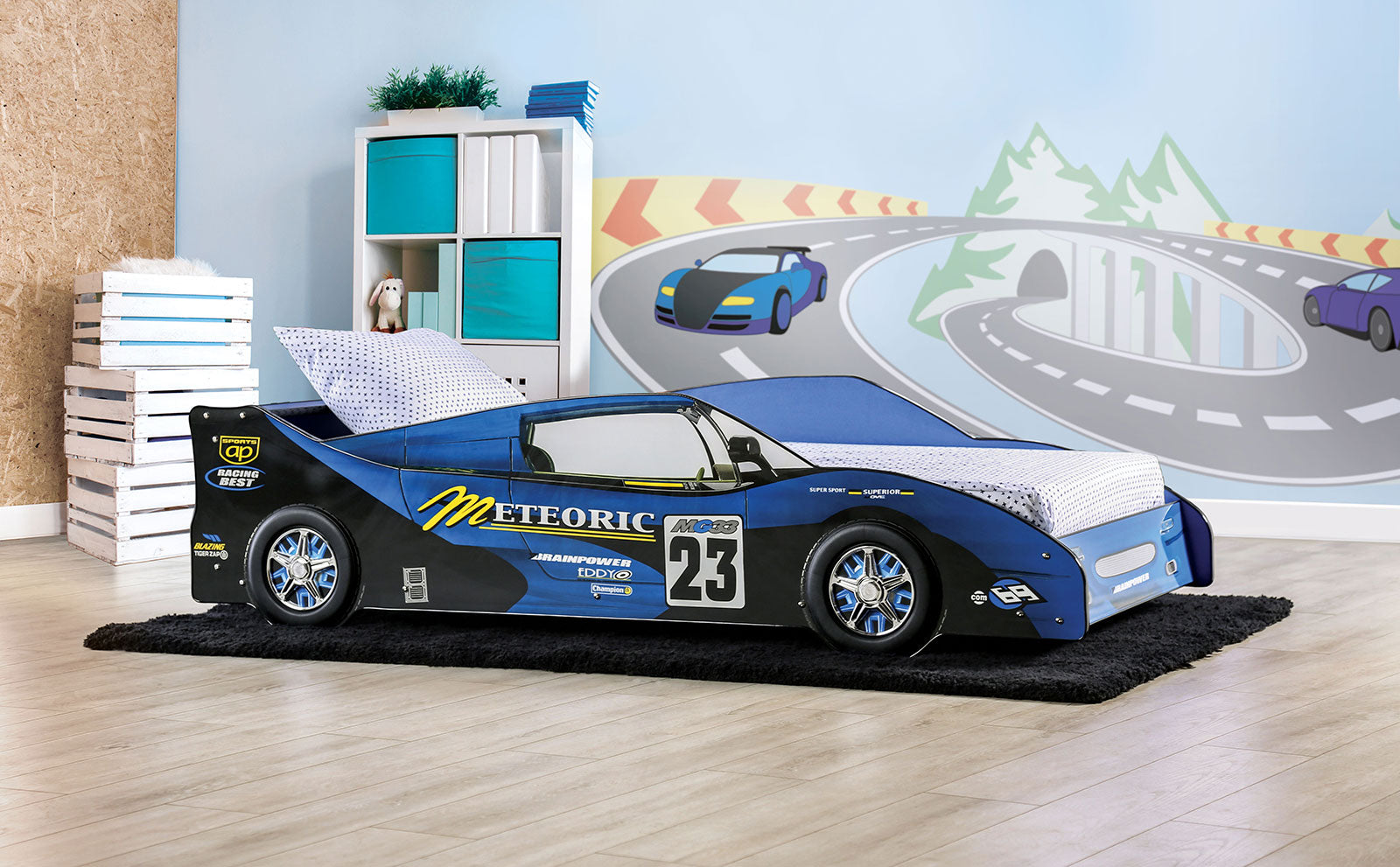 DUSTRACK - Bed - CM7643