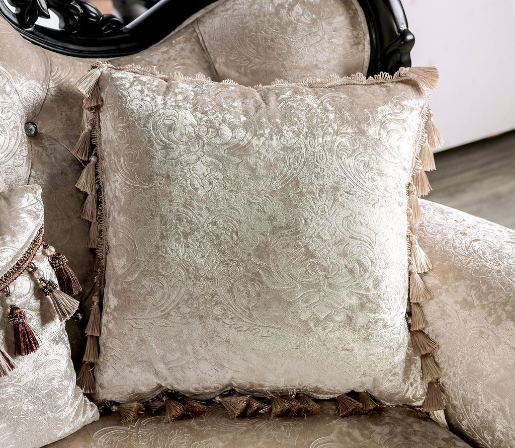 ACAPULCO - Sofa + Loveseat - FM65001ES-2PC