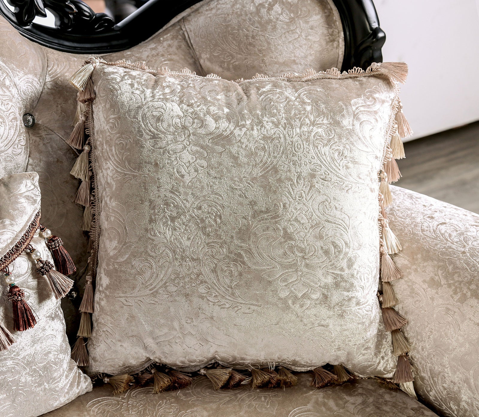 ACAPULCO - Sofa + Loveseat - FM65001ES-2PC