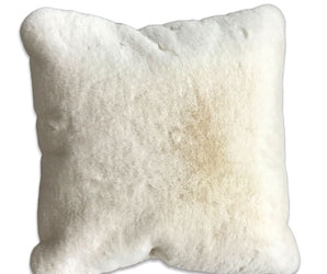 CAPARICA - 20" X 20" Pillow, Off White - PL4144