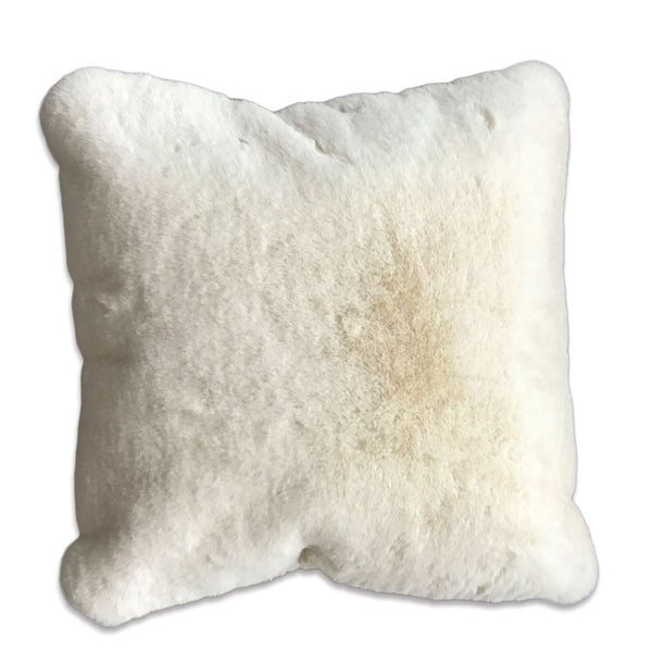 CAPARICA - 20" X 20" Pillow, Off White - PL4144