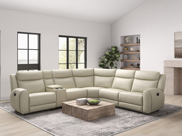 JACOBUS - Sectional - CM9986BG-M-SECT