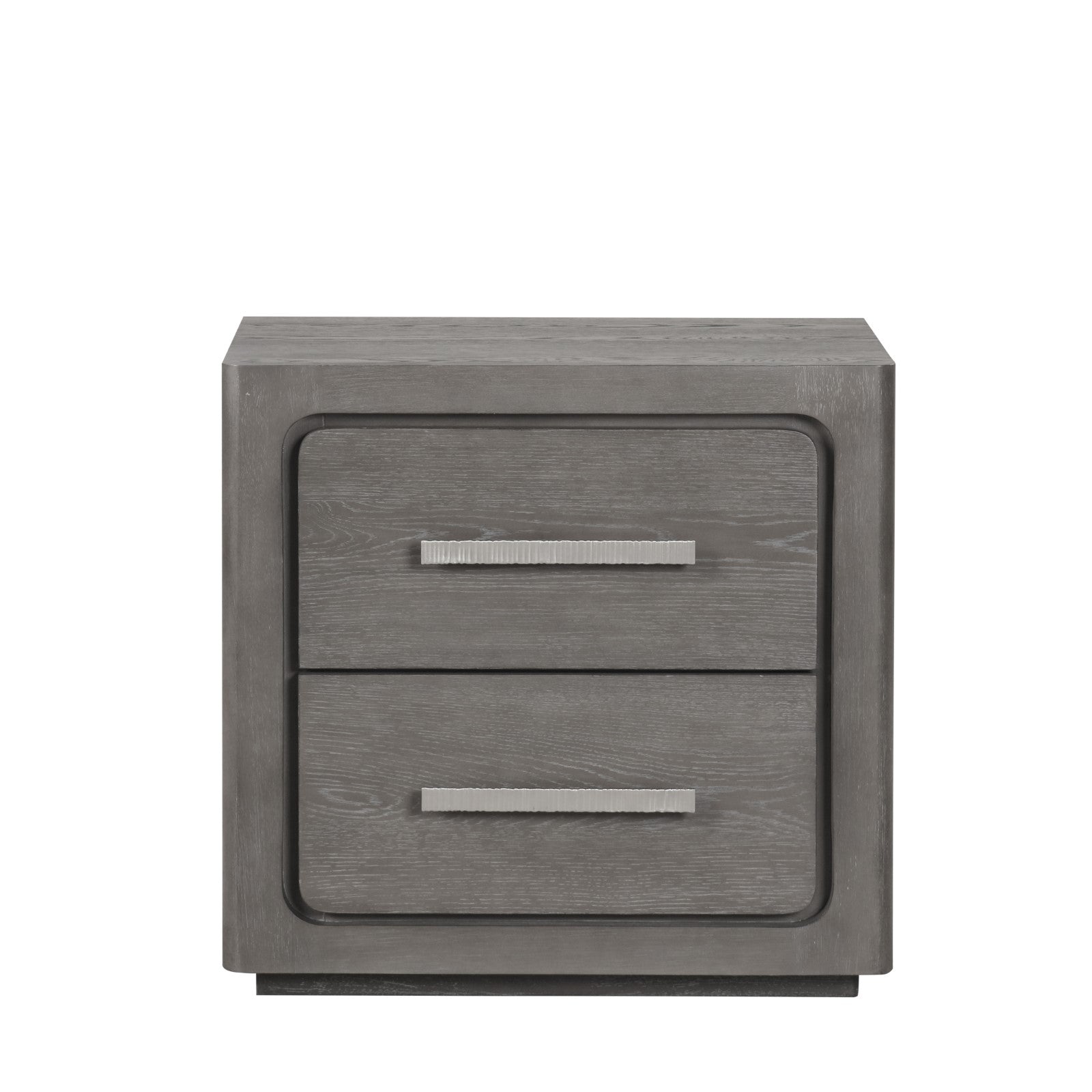 CROWTHORNE - 4 Pc. Queen Bedroom Set - FM70100GY-Q-4PC