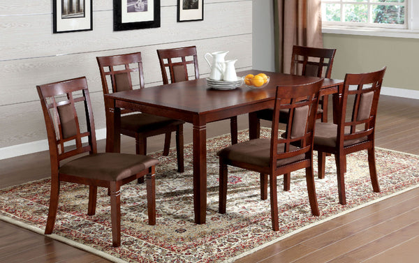 MONTCLAIR I - 7 Pc. Dining Table Set - CM3930T-7PK