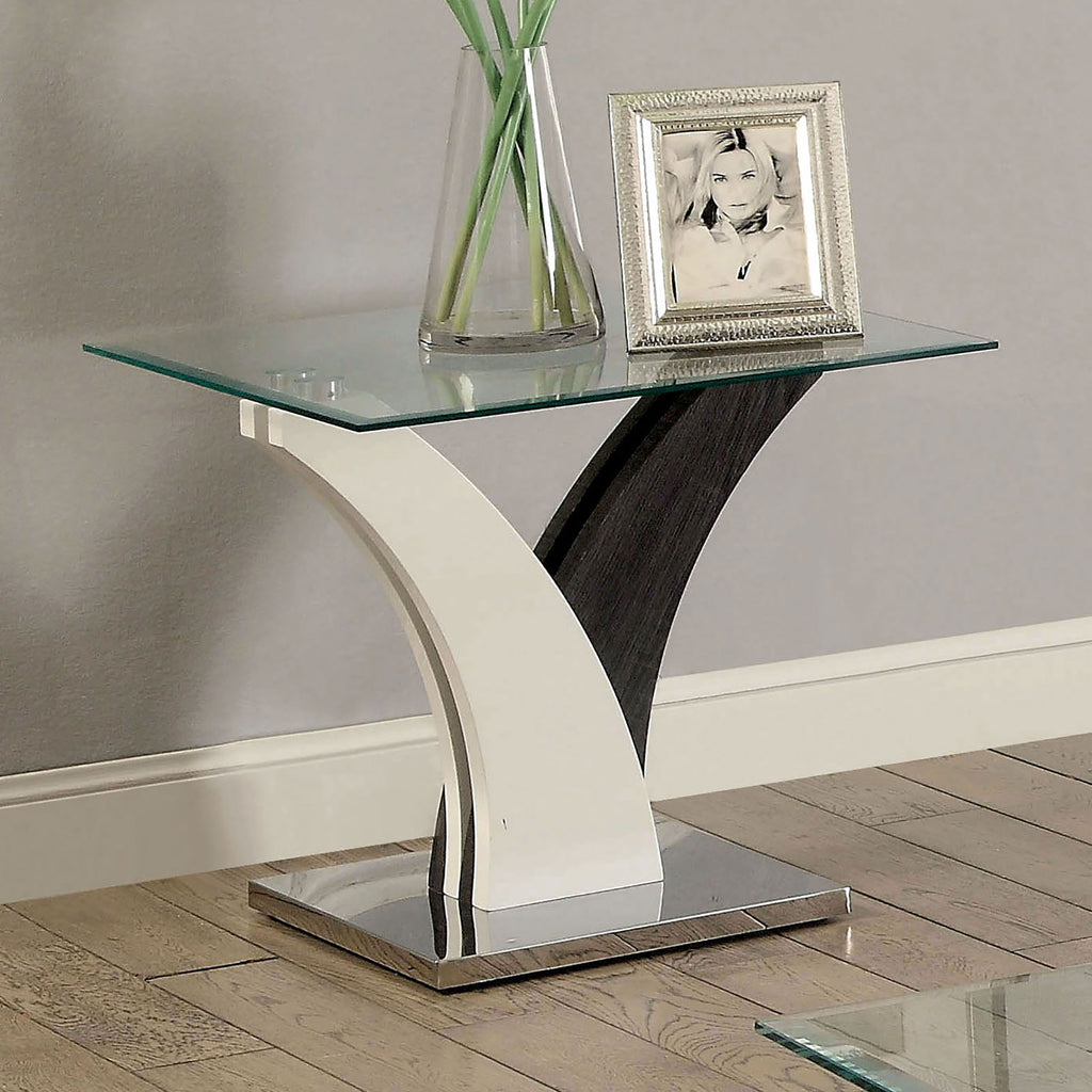 SLOANE - End Table - CM4244E-TABLE