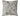 SNOW - 20" X 20" Pillow, Silver (2/CTN) - PL8036-2PK