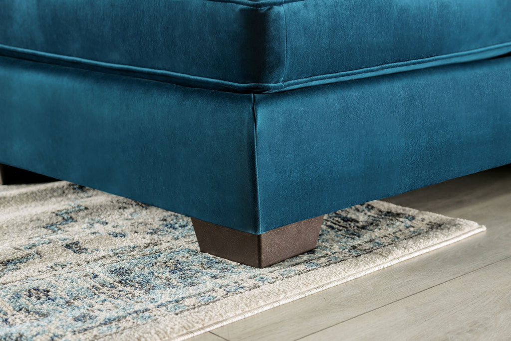 PEREGRINE - Sectional, Teal - SM5415-SECT