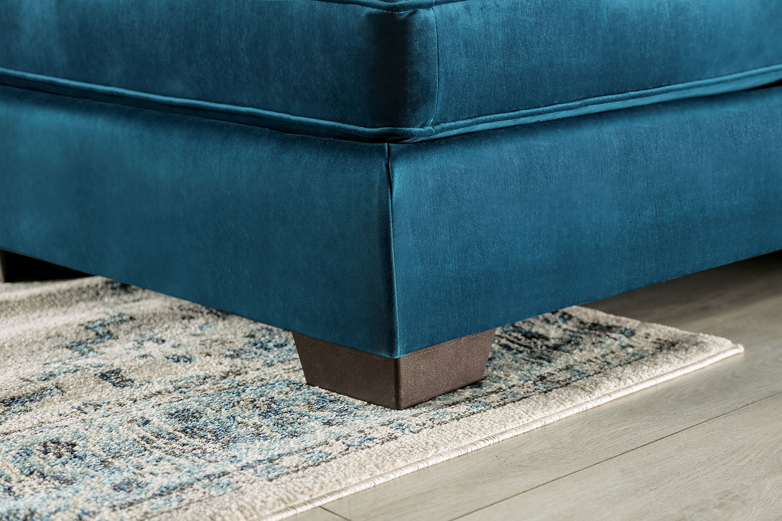 PEREGRINE - Sectional, Teal - SM5415-SECT