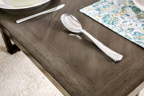 ANTON - Counter Ht. Table - CM3986PT