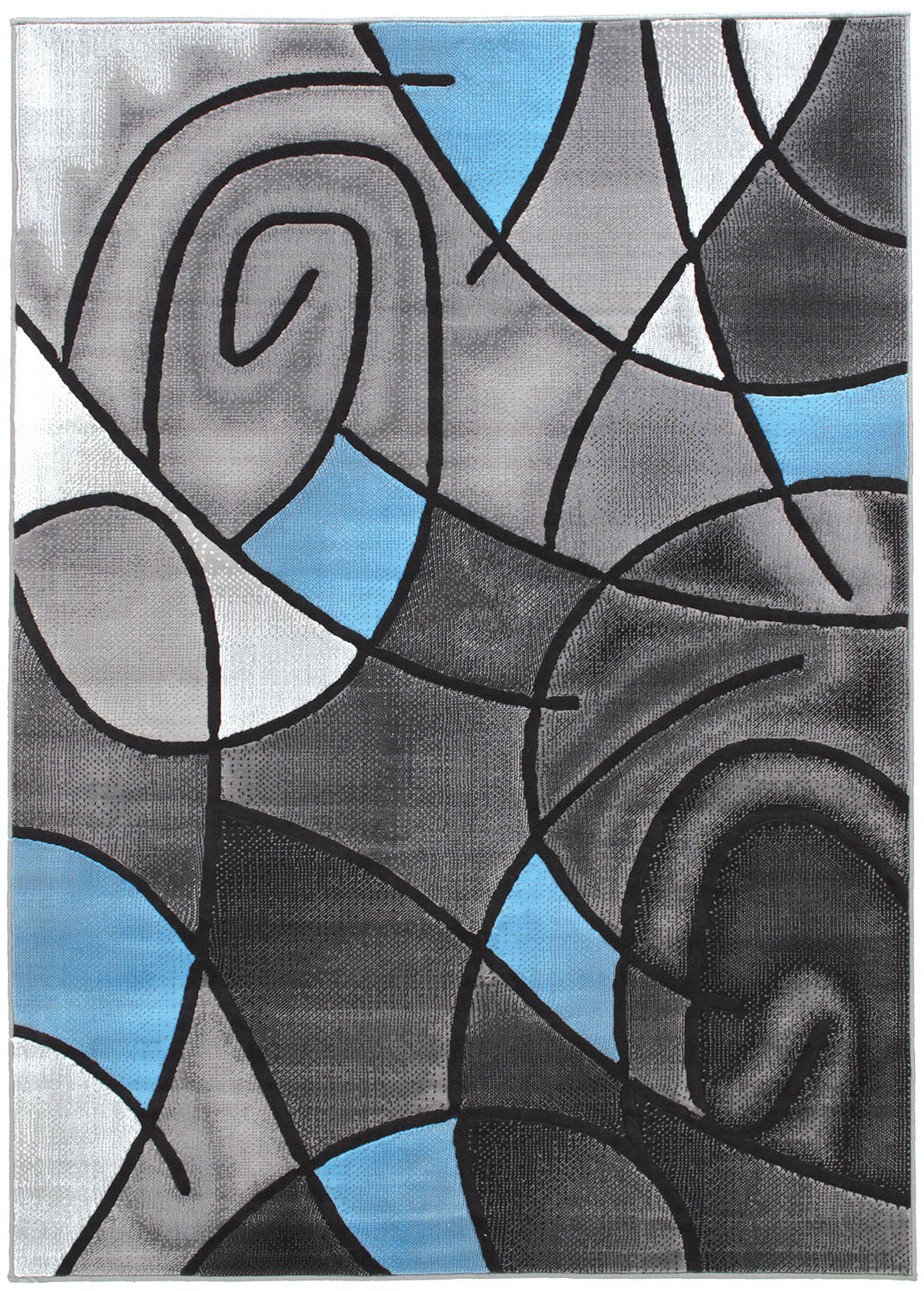 SIVAS - 8' X 10' Area Rug - RG5187M