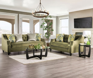 KAYE - Sofa + Loveseat