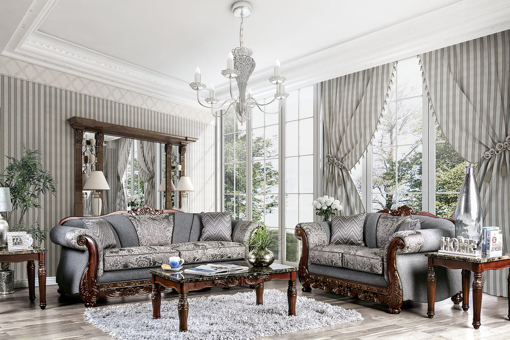 NEWDALE - Loveseat - SM6424-LV