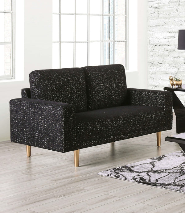 ELVERUM - Loveseat - FM61000BK-LV