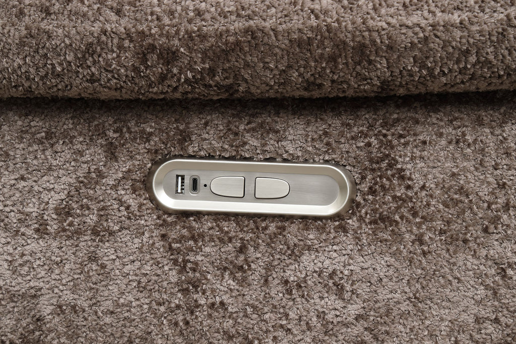 HIERONYMUS - Power Sectional - FM64001DB-SECT-PM