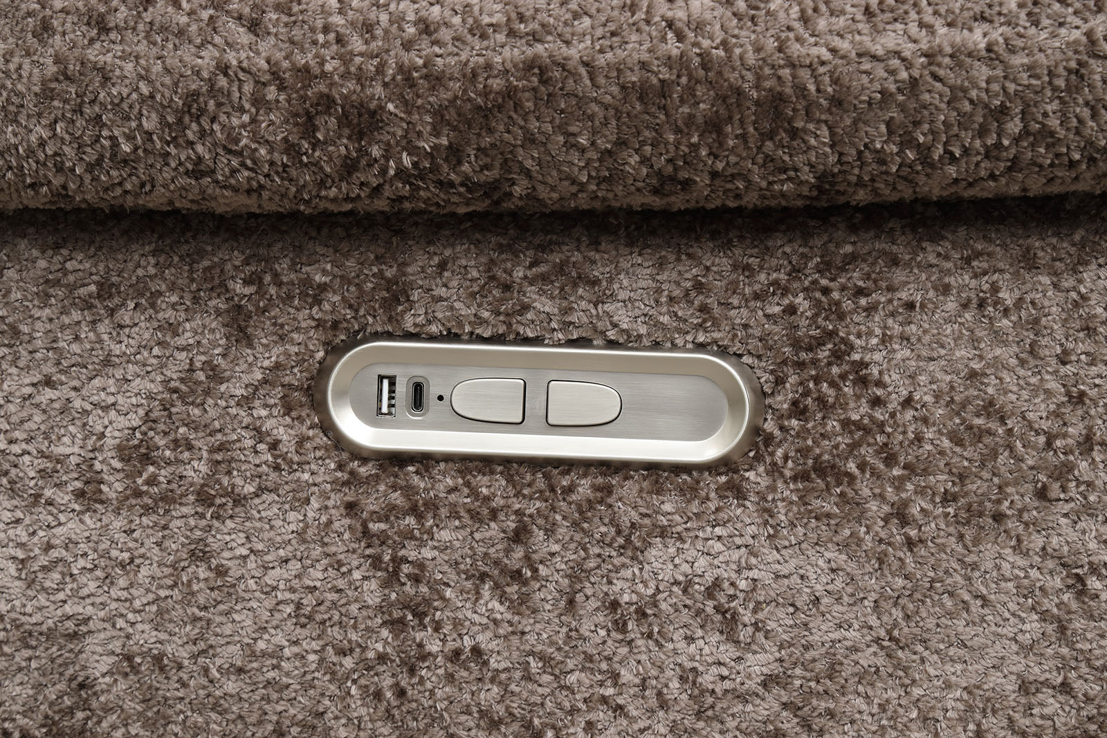 HIERONYMUS - Power Sectional - FM64001DB-SECT-PM