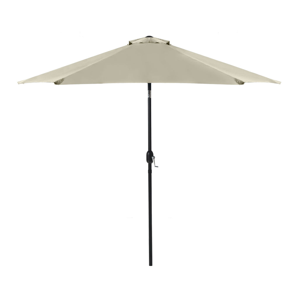 HALO - Round Umbrella, Canvas Stone - GM-3002CS