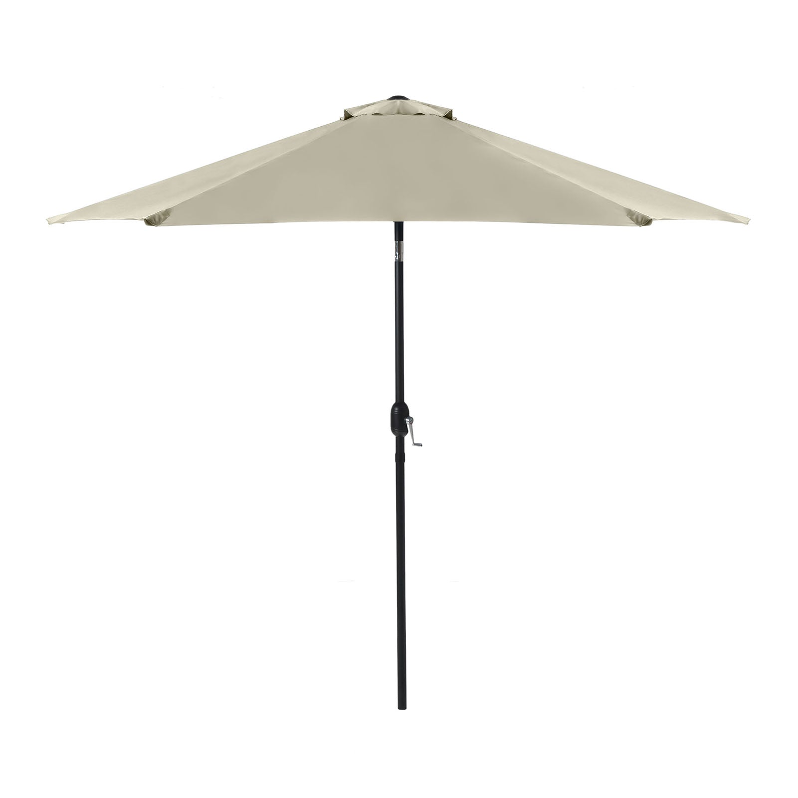 HALO - Round Umbrella, Canvas Stone - GM-3002CS