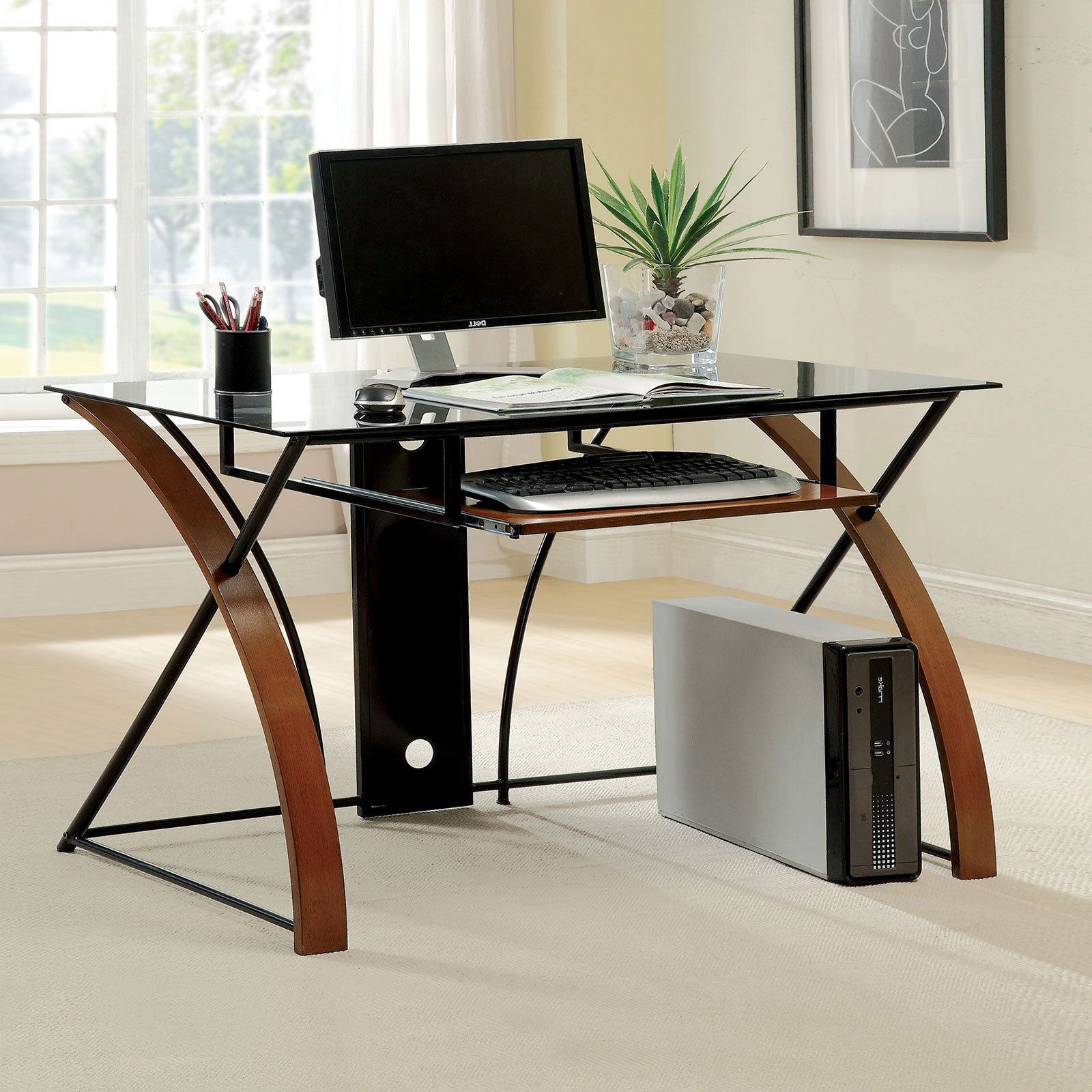 BADEN - Computer Desk - CM-DK6216