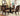 BELLAGIO - 5 Pc. Dining Table Set - CM3319RT-5PC-FABRIC