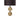SUZY - 10"H Table Lamp (2/CTN) - L78106ES-2PK