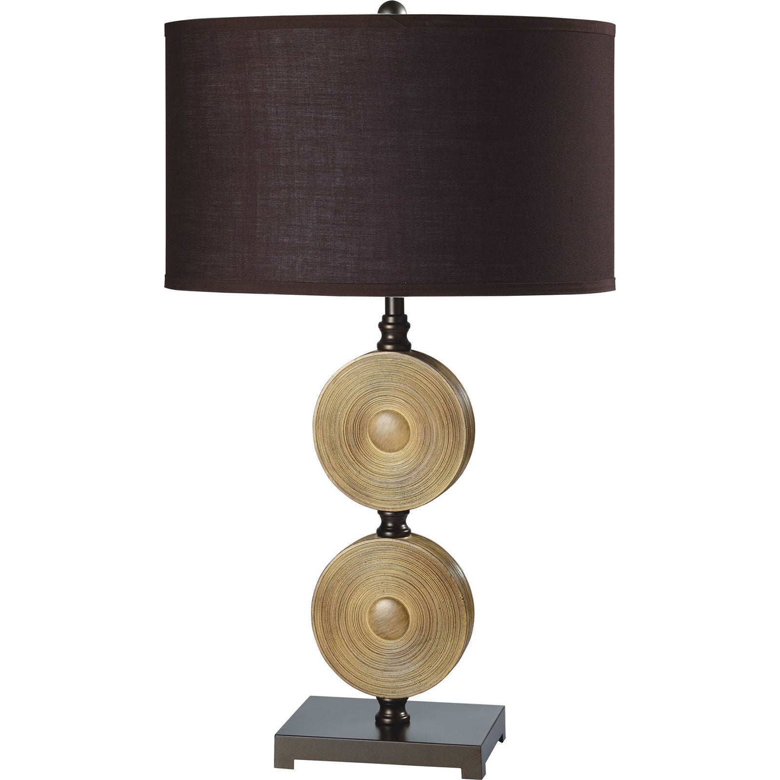 SUZY - 10"H Table Lamp (2/CTN) - L78106ES-2PK