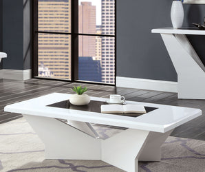 DUBENDORF - Coffee Table - CM4183WH-C