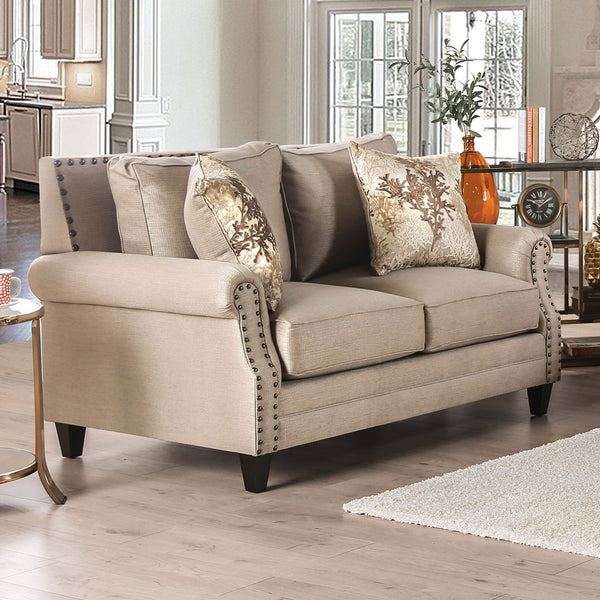 BRIANA - Loveseat - SM2676-LV