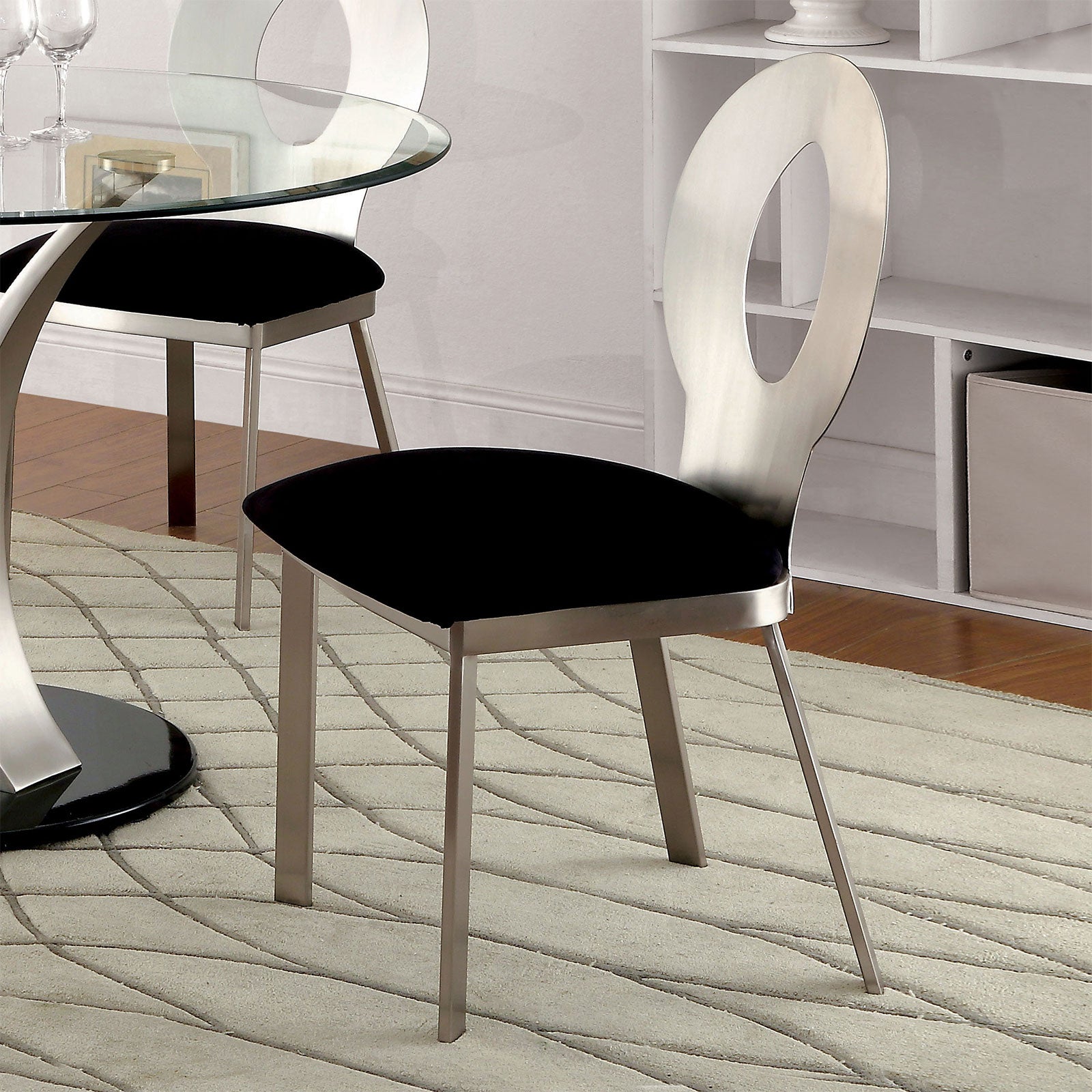 VALO - Side Chair (2/CTN) - CM3727SC-2PK