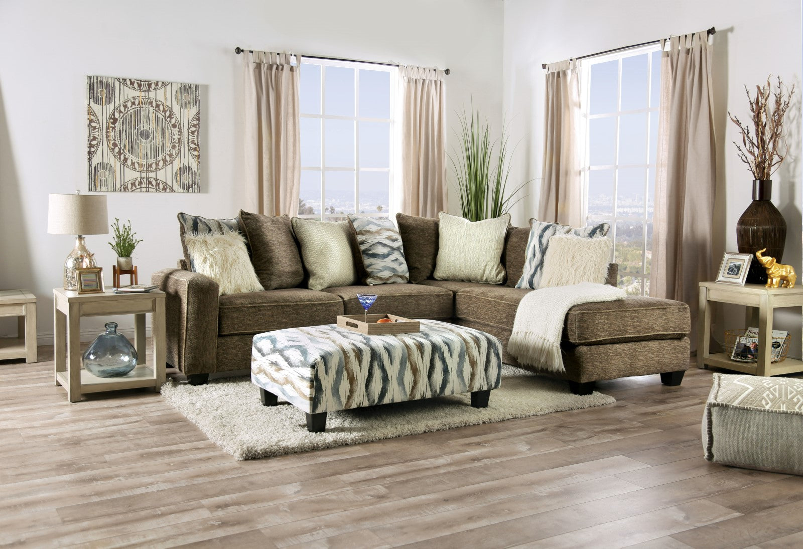 KEMPSTON - Ottoman - SM5155-OT
