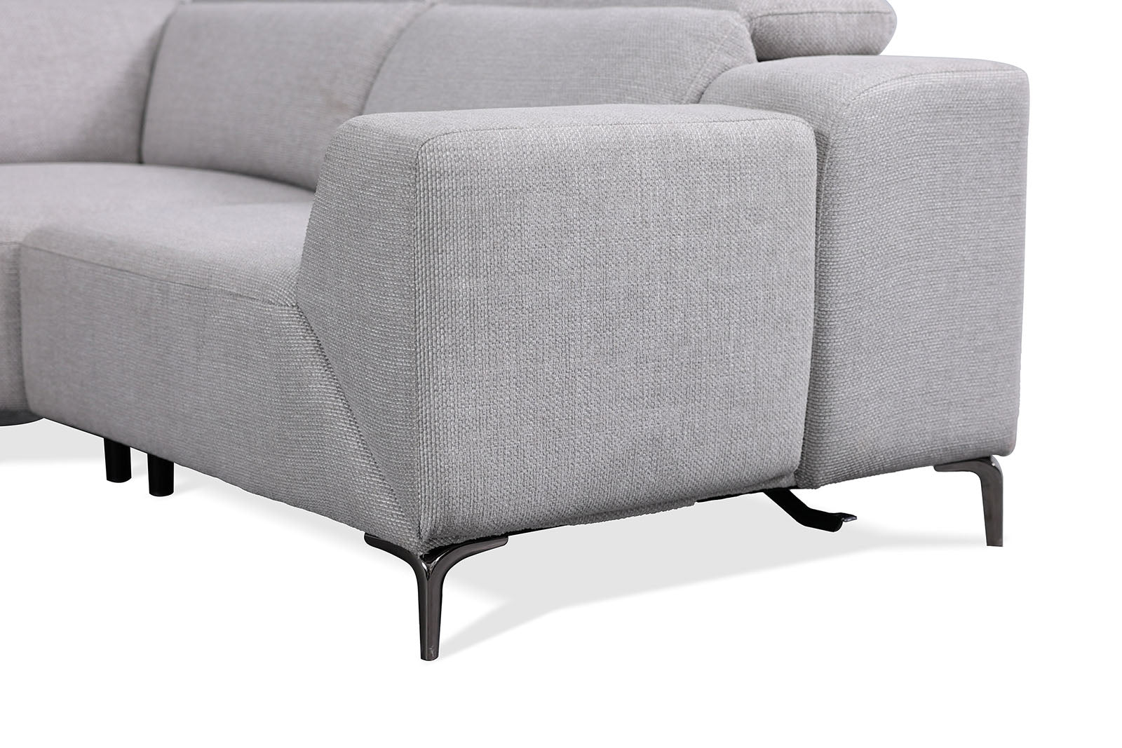 MELANCTON - Power Sectional - CM9933LG-SECT-PM