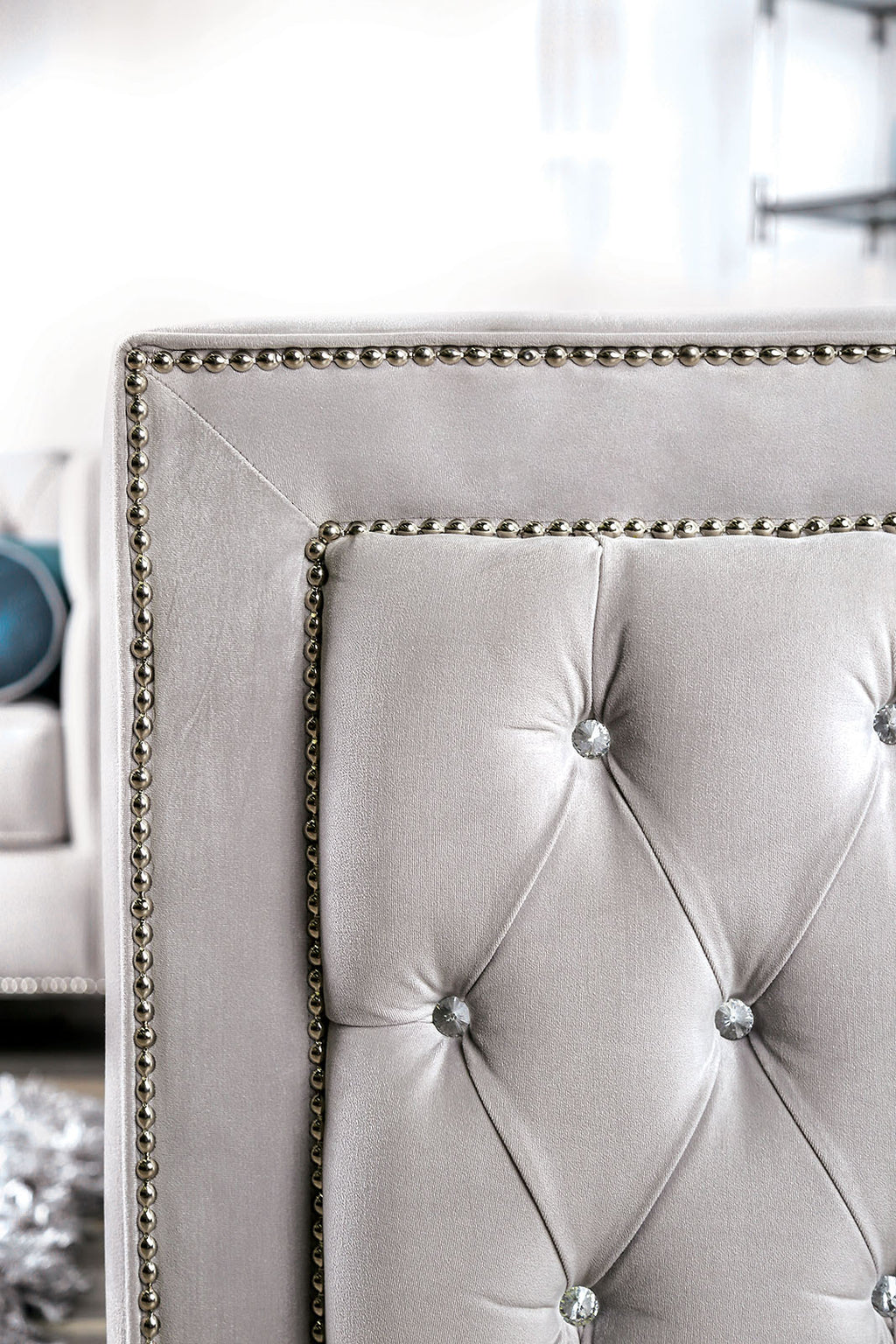 SILVAN - Sofa + Loveseat - SM2283-2PC