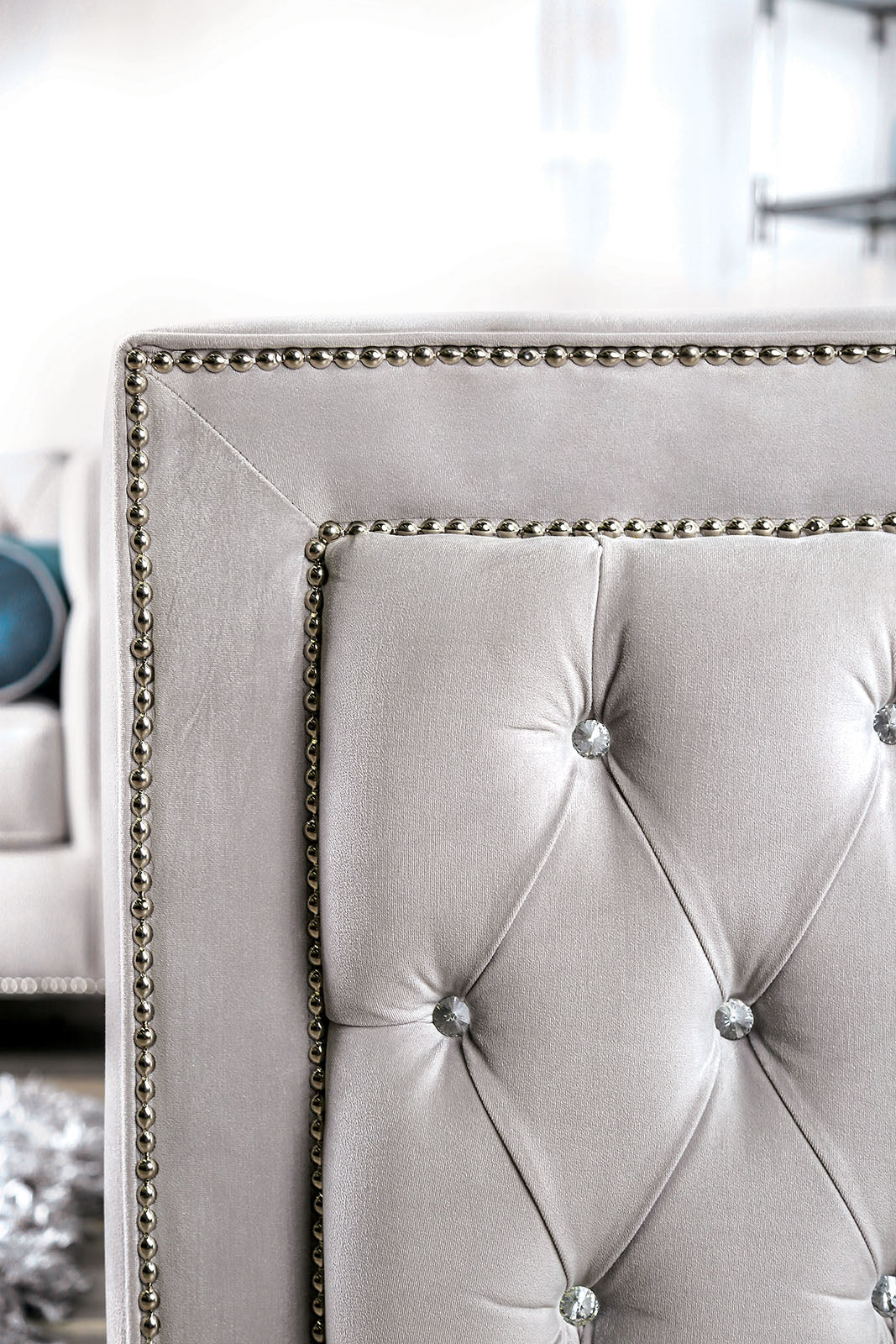 SILVAN - Sofa + Loveseat - SM2283-2PC