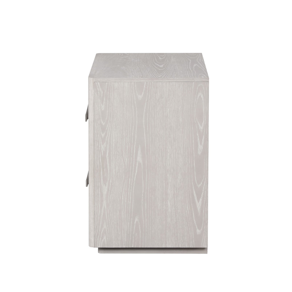 CROWTHORNE - Nightstand, White Oak - FM70100AK-N