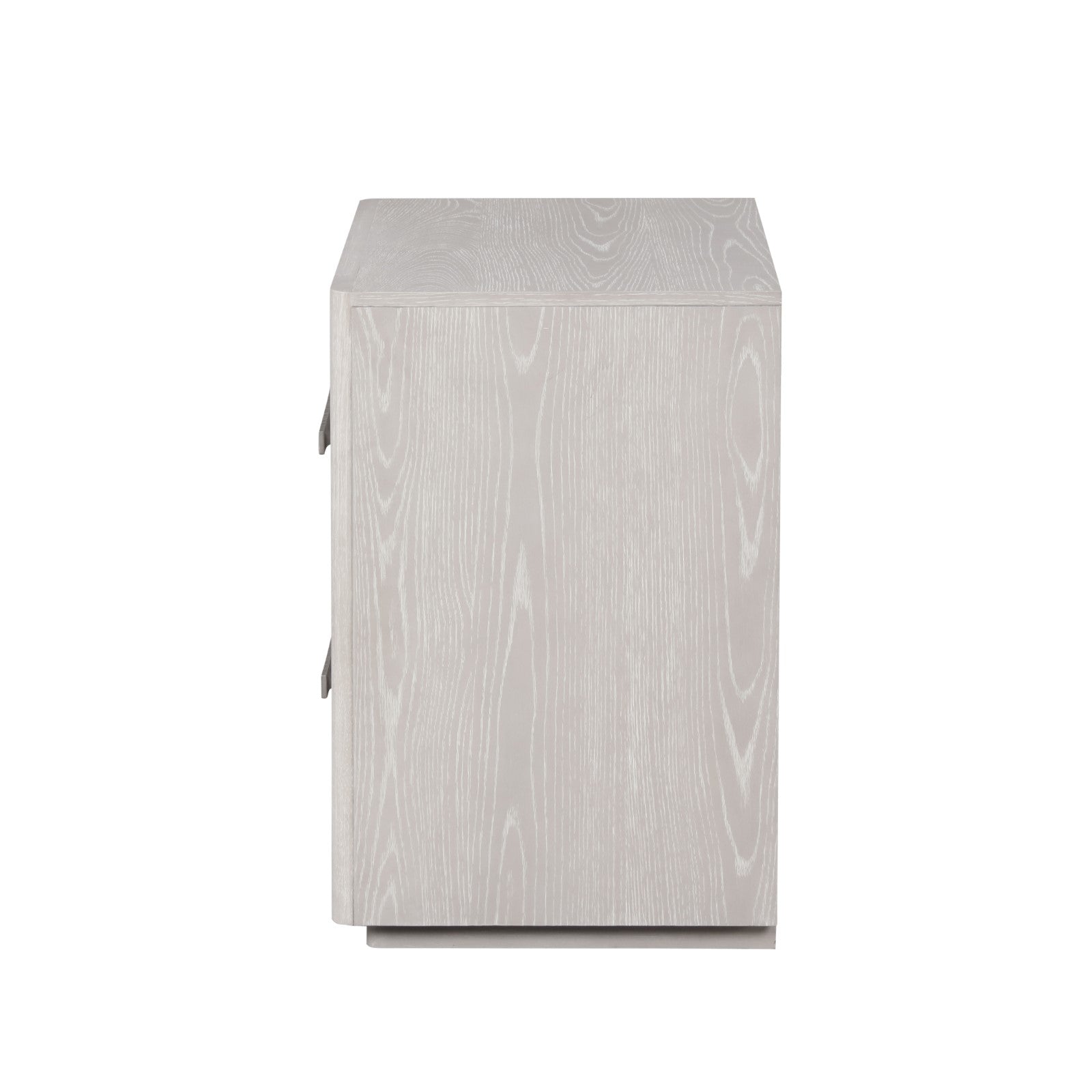 CROWTHORNE - Nightstand, White Oak - FM70100AK-N