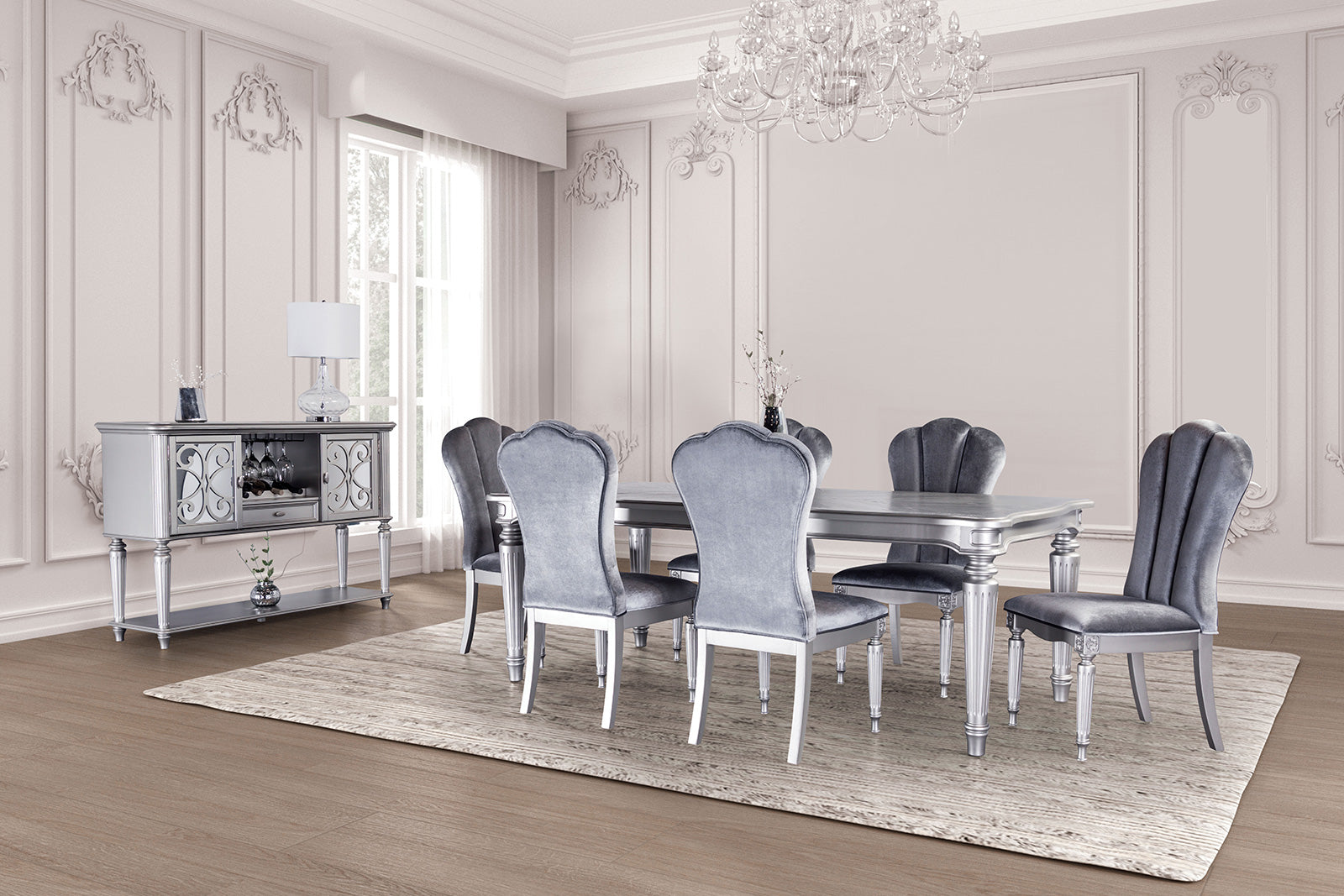 HANNORIA - Server - FM3416SV-SV