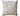 JOY - 20" X 20" Pillow, Cream & Gray (2/CTN) - PL8023-2PK