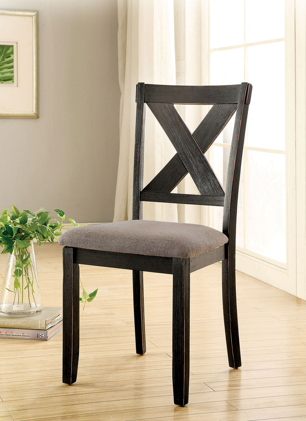 GLENHAM - 5 Pc. Dining Table Set - CM3175T-5PK