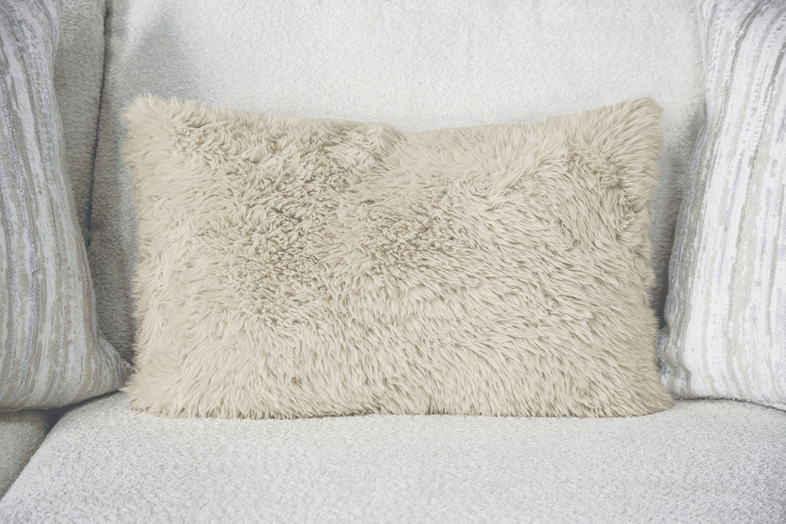 NEWBERG - Sectional, Ivory - SM5198-SECT
