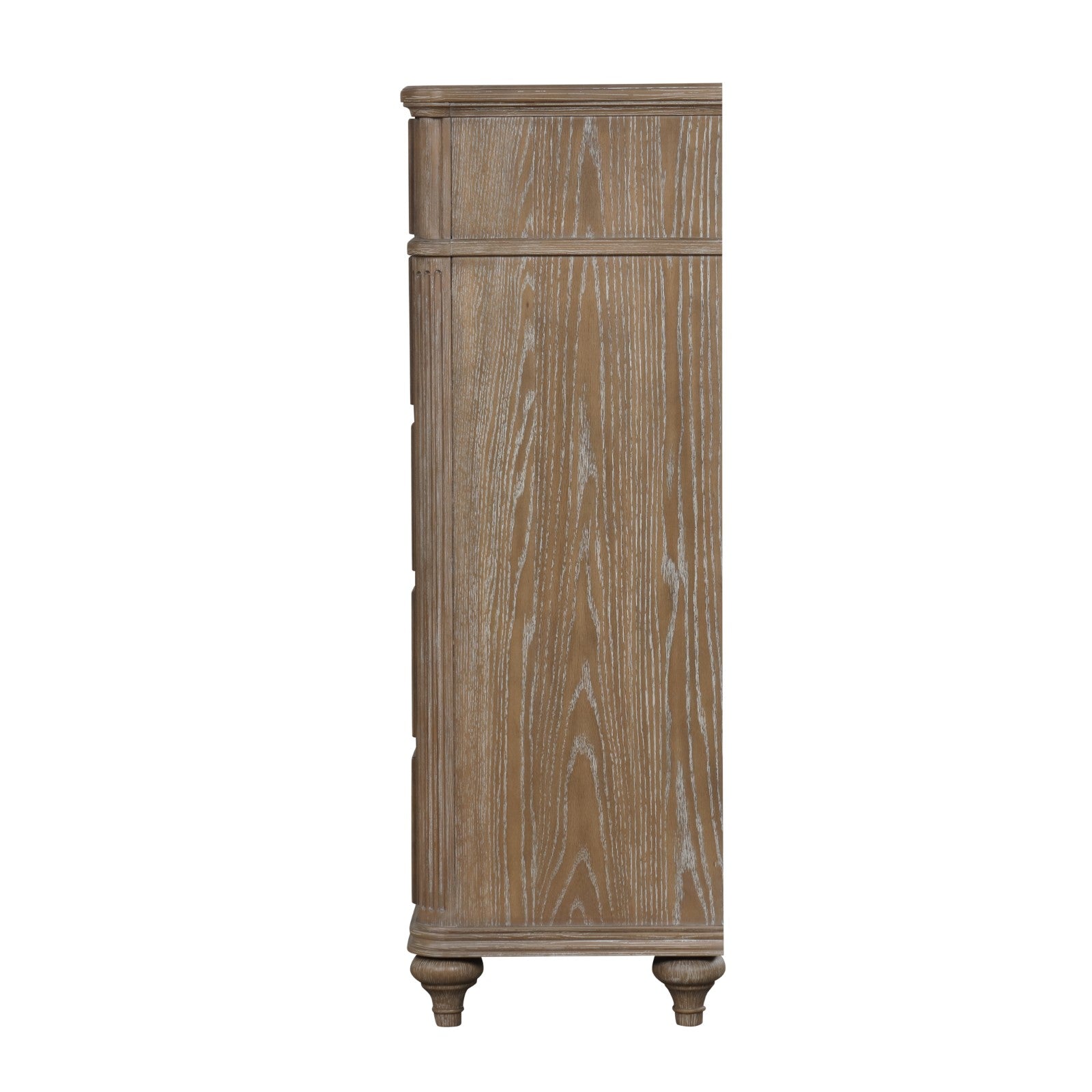 LYRIS - Chest, Rustic Oak - FM7417AK-C