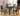 GLENHAM - 5 Pc. Dining Table Set - CM3175T-5PK
