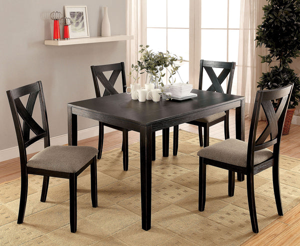 GLENHAM - 5 Pc. Dining Table Set - CM3175T-5PK