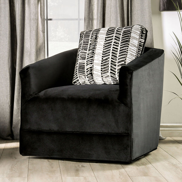 MODBURY - Swivel Chair - SM5160-CH