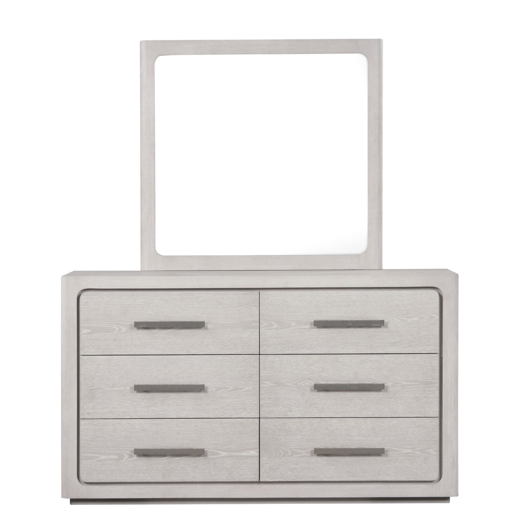 CROWTHORNE - Dresser, White Oak - FM70100AK-D